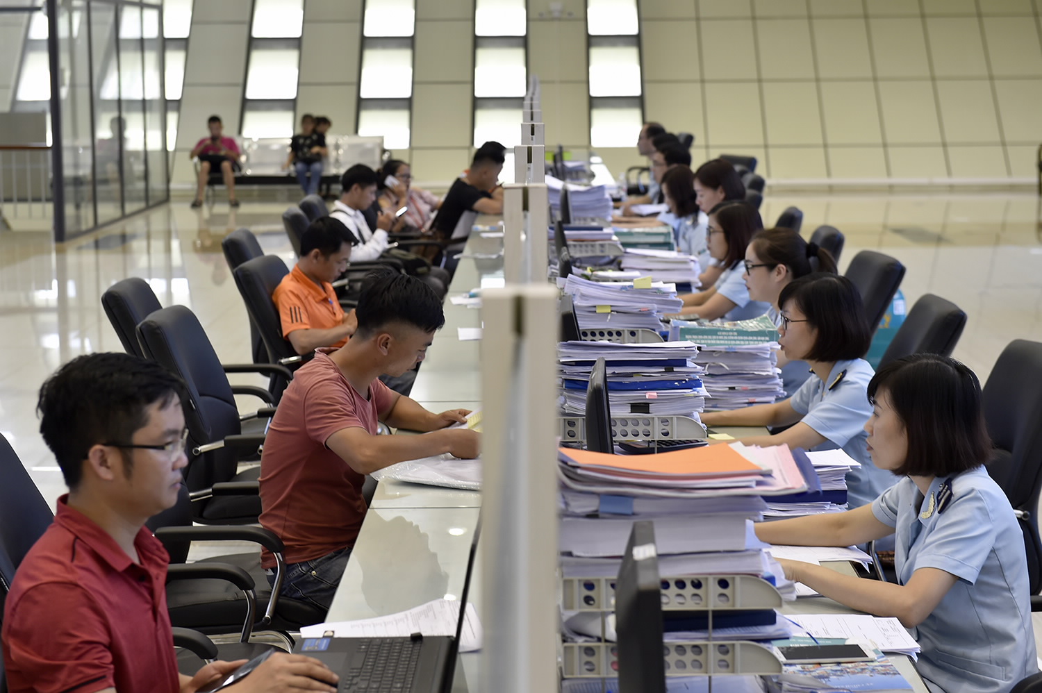 Toàn ngành Tài chính nỗ lực thực hiện nhiệm vụ